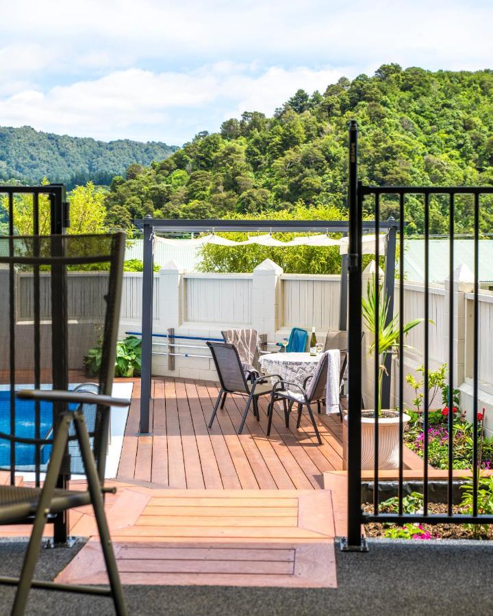 Fabulous Apartment With Private Spa Pool & Gym ピクトン エクステリア 写真