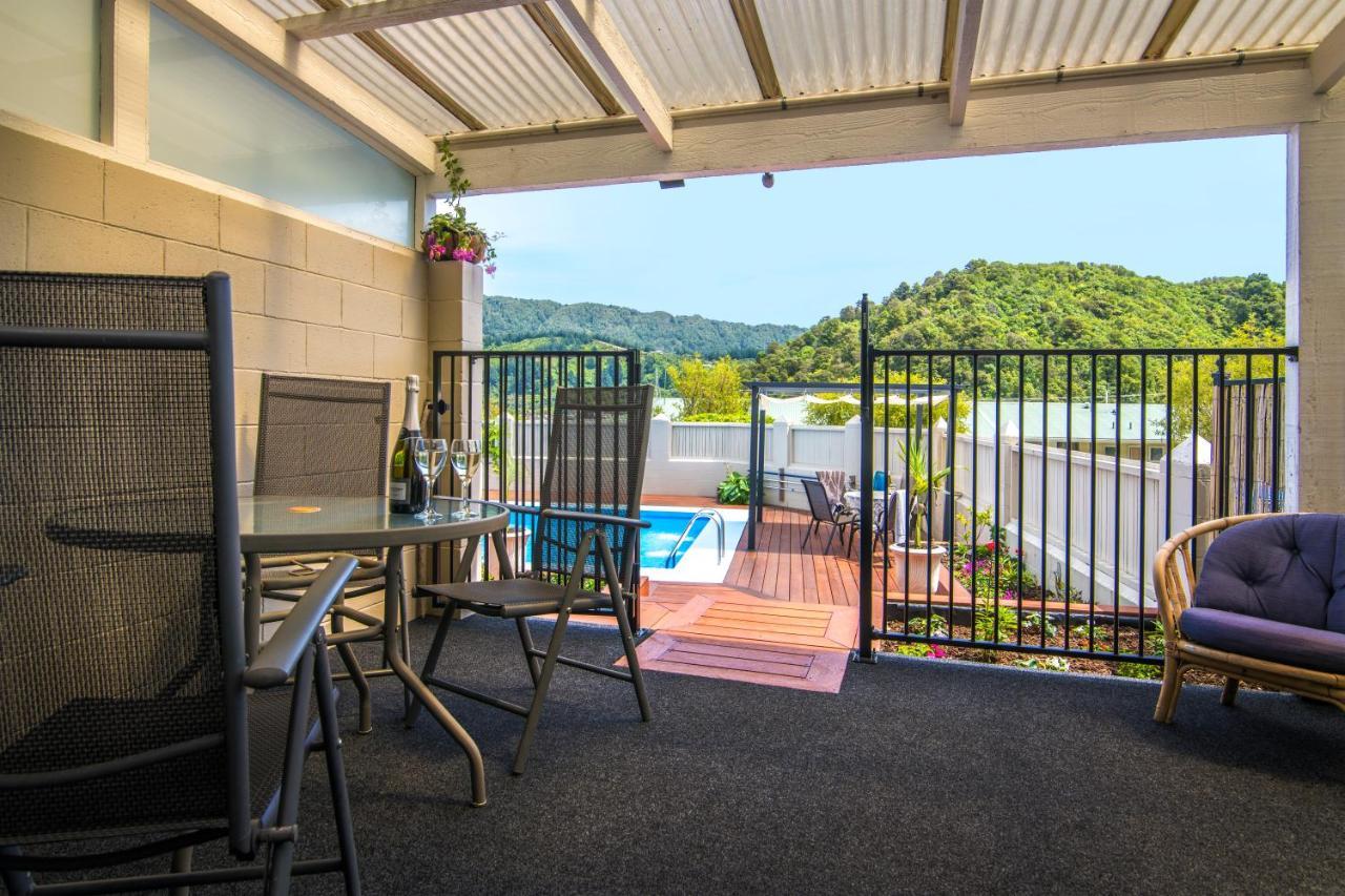 Fabulous Apartment With Private Spa Pool & Gym ピクトン エクステリア 写真