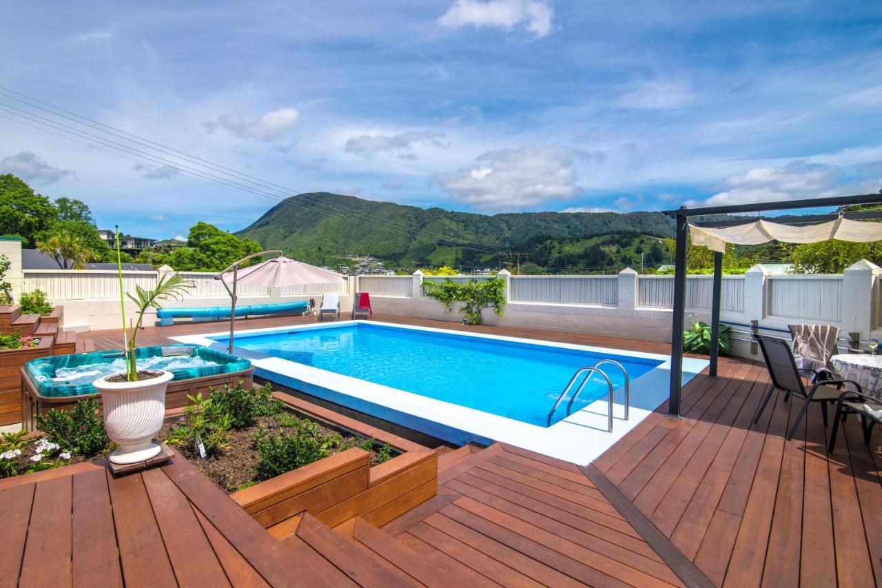 Fabulous Apartment With Private Spa Pool & Gym ピクトン エクステリア 写真