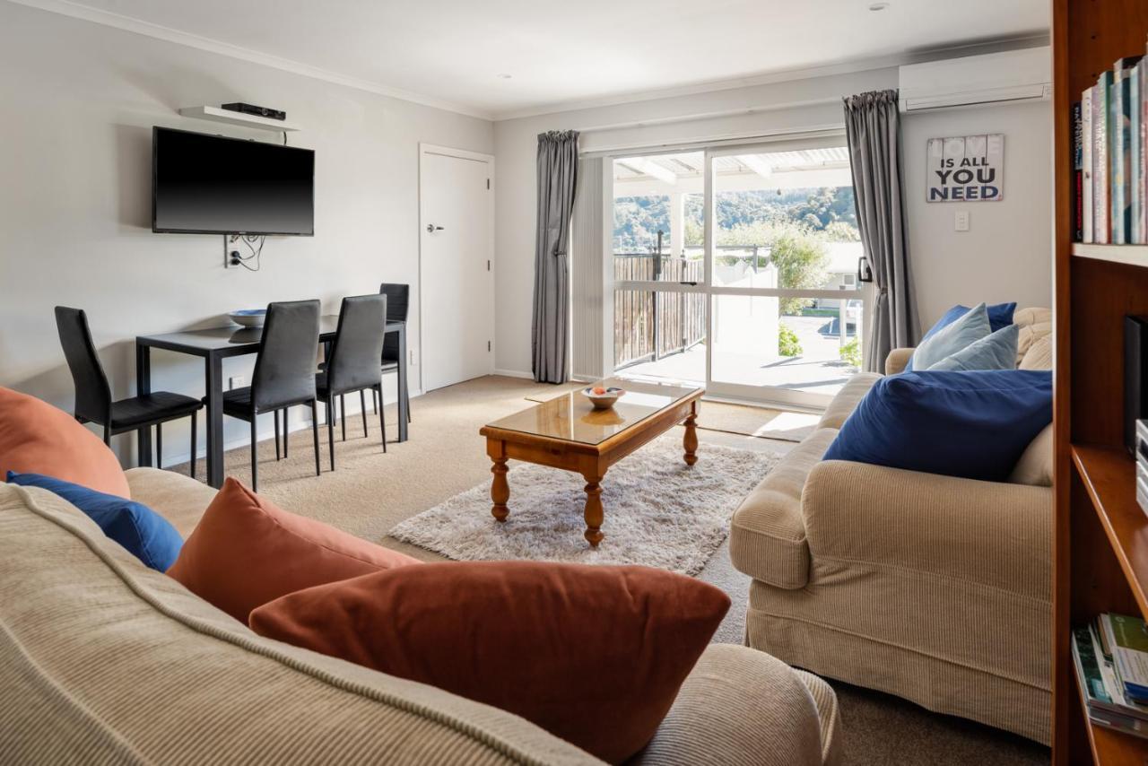 Fabulous Apartment With Private Spa Pool & Gym ピクトン エクステリア 写真