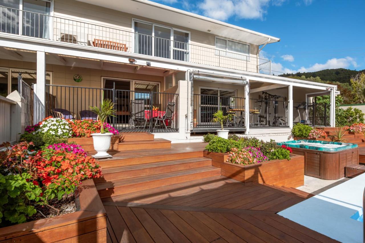 Fabulous Apartment With Private Spa Pool & Gym ピクトン エクステリア 写真